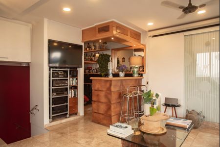 Apartamento à venda com 220m², 3 quartos e 3 vagasSala 2