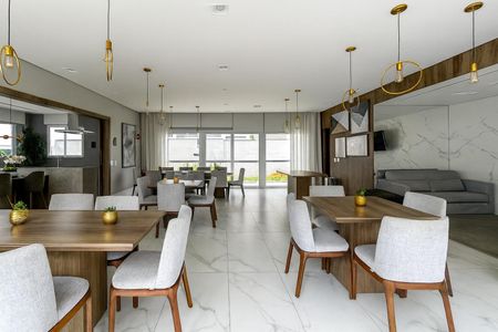 Apartamento à venda com 63m², 2 quartos e 1 vaga Apartamento à venda com 63m², 2 quartos e 1 vagaÁrea comum - Salão de festas