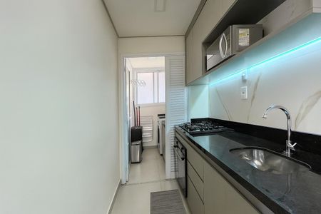 Apartamento à venda com 63m², 2 quartos e 1 vaga Apartamento à venda com 63m², 2 quartos e 1 vagaCozinha