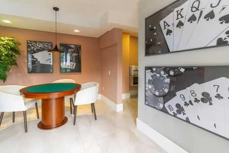 Apartamento à venda com 63m², 2 quartos e 1 vaga Apartamento à venda com 63m², 2 quartos e 1 vagaÁrea comum