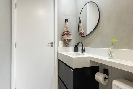 Apartamento à venda com 63m², 2 quartos e 1 vaga Apartamento à venda com 63m², 2 quartos e 1 vagaBanheiro 2