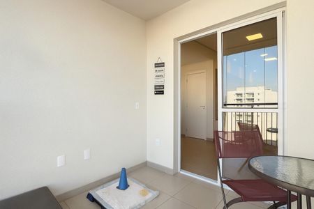 Apartamento à venda com 63m², 2 quartos e 1 vaga Apartamento à venda com 63m², 2 quartos e 1 vagaSacada