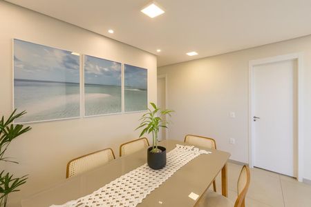 Apartamento à venda com 63m², 2 quartos e 1 vaga Apartamento à venda com 63m², 2 quartos e 1 vagaSala