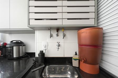 Apartamento à venda com 63m², 2 quartos e 1 vaga Apartamento à venda com 63m², 2 quartos e 1 vagaÁrea de Serviço