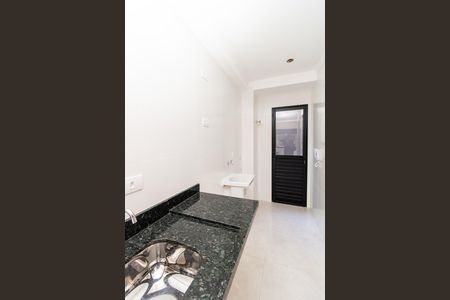 Apartamento à venda com 33m², 1 quarto e sem vagaCozinha