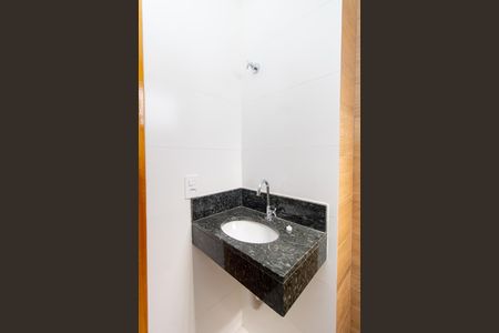 Apartamento à venda com 33m², 1 quarto e sem vagaBanheiro