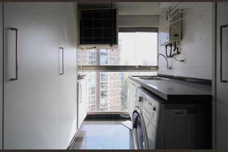 Apartamento para alugar com 70m², 2 quartos e 2 vagasÁrea de Serviço