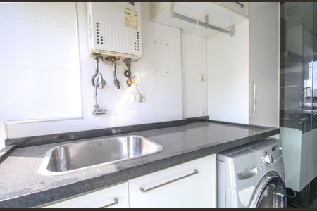 Apartamento para alugar com 70m², 2 quartos e 2 vagasÁrea de Serviço