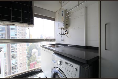 Apartamento para alugar com 70m², 2 quartos e 2 vagasÁrea de Serviço