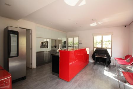 Apartamento para alugar com 70m², 2 quartos e 2 vagasÁrea comum - Salão de festas