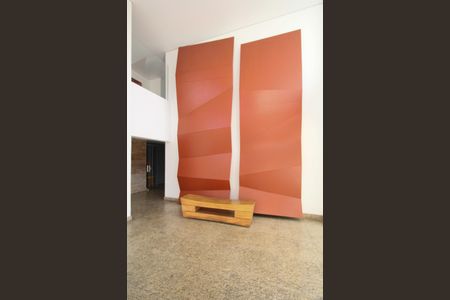 Apartamento para alugar com 70m², 2 quartos e 2 vagasHall social