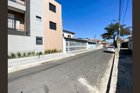Apartamento à venda com 33m², 1 quarto e sem vagaVista da Rua