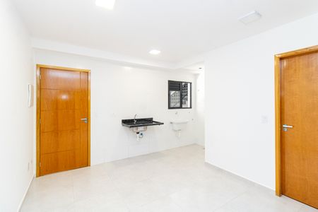 Apartamento à venda com 33m², 1 quarto e sem vagaSala/Cozinha