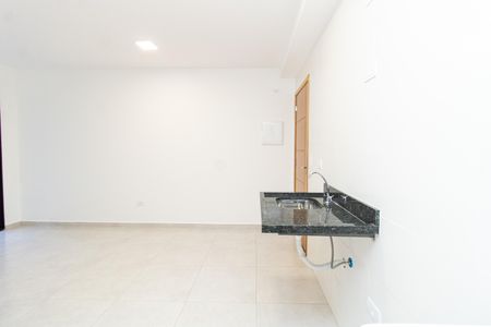 Apartamento à venda com 33m², 1 quarto e sem vagaSala/Cozinha
