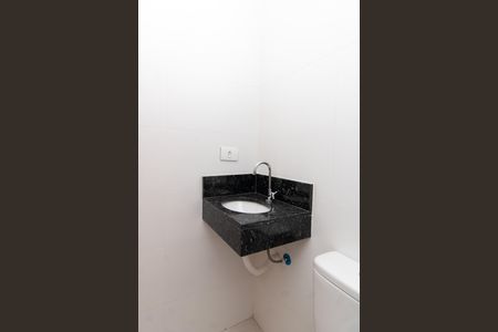Apartamento à venda com 33m², 1 quarto e sem vaga Apartamento à venda com 33m², 1 quarto e sem vagaBanheiro