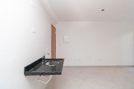 Apartamento à venda com 33m², 1 quarto e sem vaga Apartamento à venda com 33m², 1 quarto e sem vagaCozinha