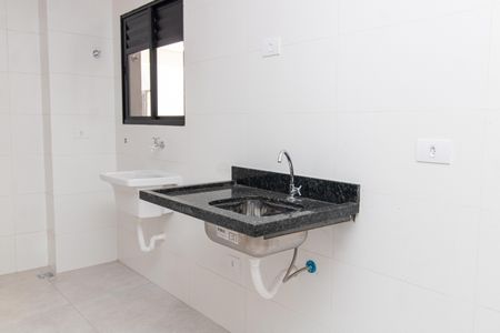 Apartamento à venda com 33m², 1 quarto e sem vaga Apartamento à venda com 33m², 1 quarto e sem vagaCozinha
