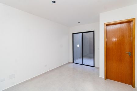 Sala de apartamento à venda com 1 quarto, 33m² em Vila Nova Carolina, São Paulo