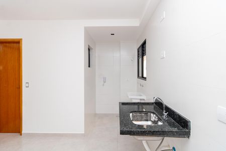 Apartamento à venda com 33m², 1 quarto e sem vaga Apartamento à venda com 33m², 1 quarto e sem vagaCozinha