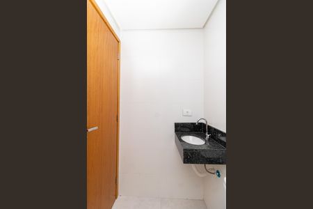 Apartamento à venda com 33m², 1 quarto e sem vaga Apartamento à venda com 33m², 1 quarto e sem vagaBanheiro