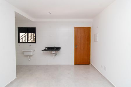 Apartamento à venda com 33m², 1 quarto e sem vaga Apartamento à venda com 33m², 1 quarto e sem vagaCozinha