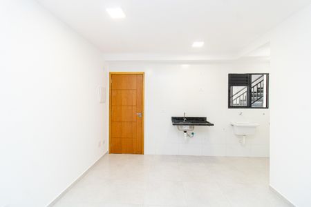 Apartamento à venda com 33m², 1 quarto e sem vaga Apartamento à venda com 33m², 1 quarto e sem vagaSala/Cozinha