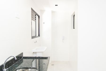 Apartamento à venda com 33m², 1 quarto e sem vaga Apartamento à venda com 33m², 1 quarto e sem vagaSala/Cozinha