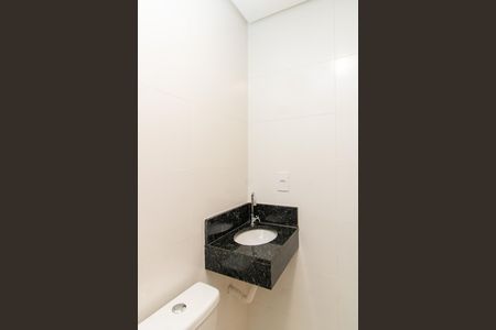 Apartamento à venda com 33m², 1 quarto e sem vaga Apartamento à venda com 33m², 1 quarto e sem vagaBanheiro Social