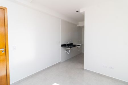Apartamento à venda com 32m², 1 quarto e sem vaga Apartamento à venda com 32m², 1 quarto e sem vagaSala