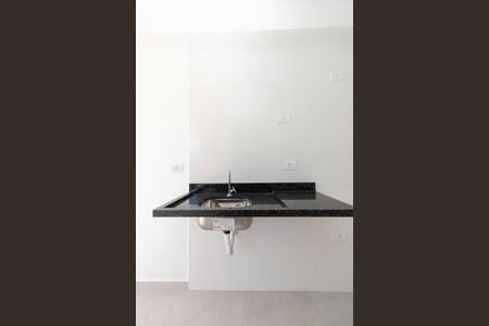 Apartamento à venda com 32m², 1 quarto e sem vaga Apartamento à venda com 32m², 1 quarto e sem vagaCozinha