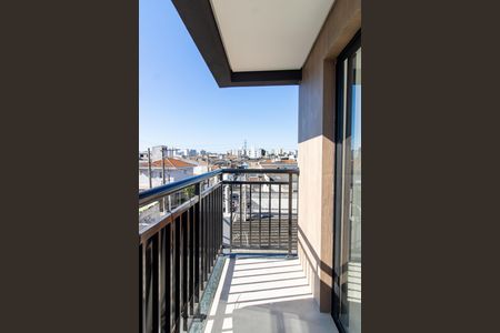 Apartamento à venda com 32m², 1 quarto e sem vaga Apartamento à venda com 32m², 1 quarto e sem vagaVaranda da Sala