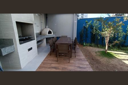 Apartamento à venda com 258m², 1 quarto e 1 vaga Apartamento à venda com 258m², 1 quarto e 1 vagaÁrea comum - Churrasqueira