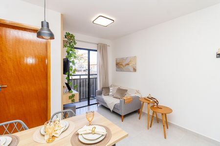 Apartamento à venda com 30m², 1 quarto e sem vagaSala/Cozinha