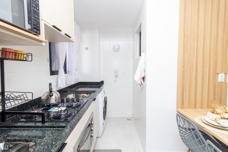 Apartamento à venda com 30m², 1 quarto e sem vagaSala/Cozinha