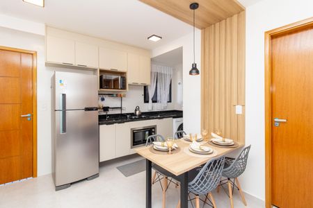 Apartamento à venda com 30m², 1 quarto e sem vagaSala/Cozinha