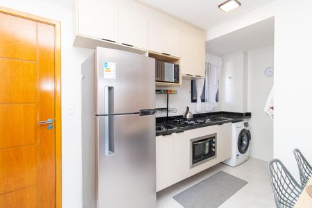 Apartamento à venda com 30m², 1 quarto e sem vagaSala/Cozinha