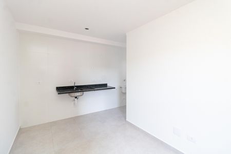 Apartamento à venda com 40m², 2 quartos e sem vagaSala/Cozinha
