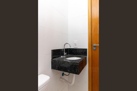 Apartamento à venda com 40m², 2 quartos e sem vagaBanheiro