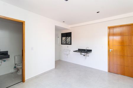 Apartamento à venda com 30m², 1 quarto e sem vagaSala/Cozinha