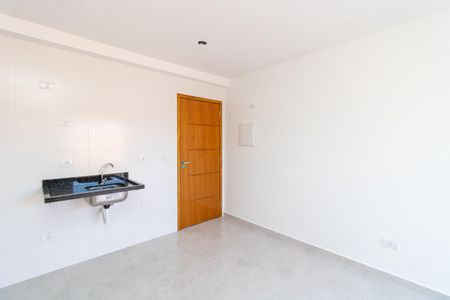 Apartamento à venda com 30m², 1 quarto e sem vagaSala/Cozinha