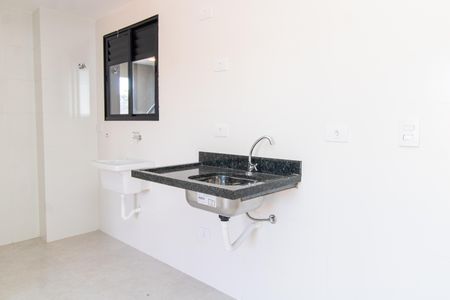 Apartamento à venda com 30m², 1 quarto e sem vagaSala/Cozinha