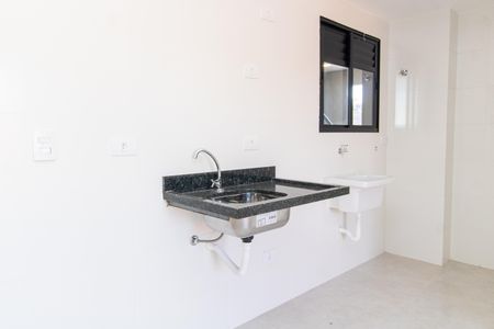 Apartamento à venda com 30m², 1 quarto e sem vagaCozinha