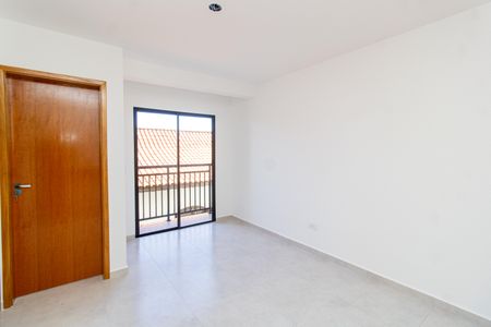 Sala de apartamento à venda com 1 quarto, 30m² em Vila Nova Carolina, São Paulo