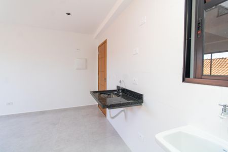 Apartamento à venda com 30m², 1 quarto e sem vagaCozinha