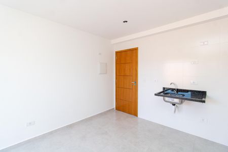 Apartamento à venda com 30m², 1 quarto e sem vagaCozinha