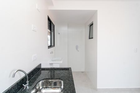 Apartamento à venda com 30m², 1 quarto e sem vagaCozinha