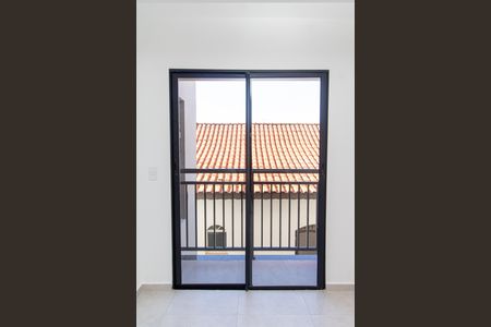 Varanda da Sala de apartamento à venda com 1 quarto, 30m² em Vila Nova Carolina, São Paulo