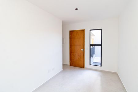 Sala/Cozinha de apartamento à venda com 2 quartos, 40m² em Vila Nova Carolina, São Paulo