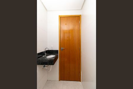 Apartamento à venda com 40m², 2 quartos e sem vaga Apartamento à venda com 40m², 2 quartos e sem vagaBanheiro