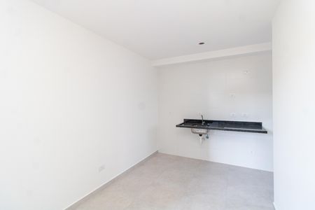 Apartamento à venda com 40m², 2 quartos e sem vaga Apartamento à venda com 40m², 2 quartos e sem vagaSala/Cozinha